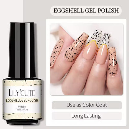 LILYCUTE 5ML Reflective Glitter Liner Gel Polish Nail Art Champagne Sparkling Lines Painting Gel Semi Permanent UV French Nails