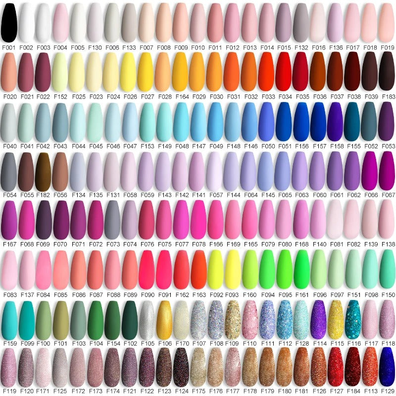 LILYCUTE 129 Colors 7ML Nail Gel Polish Nail Supplies Vernis Semi Permanent Nail Art Manicure Soak Off LED UV Gel Nail Varnishes