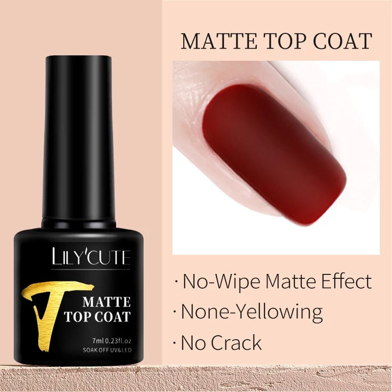 LILYCUTE Thermal Gel Nail Polish 3 Layers Temperature Shiny Color Changing Semi Permanent Soak Off UV Nail Gel Polish Varnish